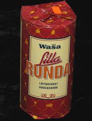 Knekkebrødpakke Lilla Runda