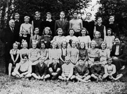Skolebilde.