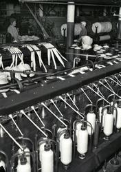 Nydalens Compagnie, veveriet,.desember 1949