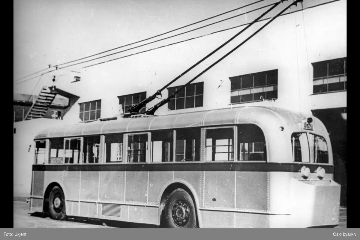 SV Trolleybuss, E-41