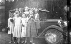 Chevrolet ca 1925 mod.