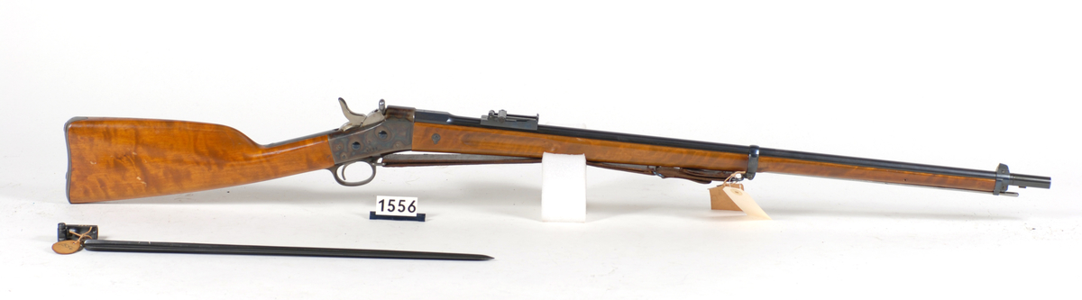 Enkeltskuddsgevær 3''' Remington M1867/89