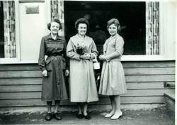 Målfri Vik på reisefot til Amerika.