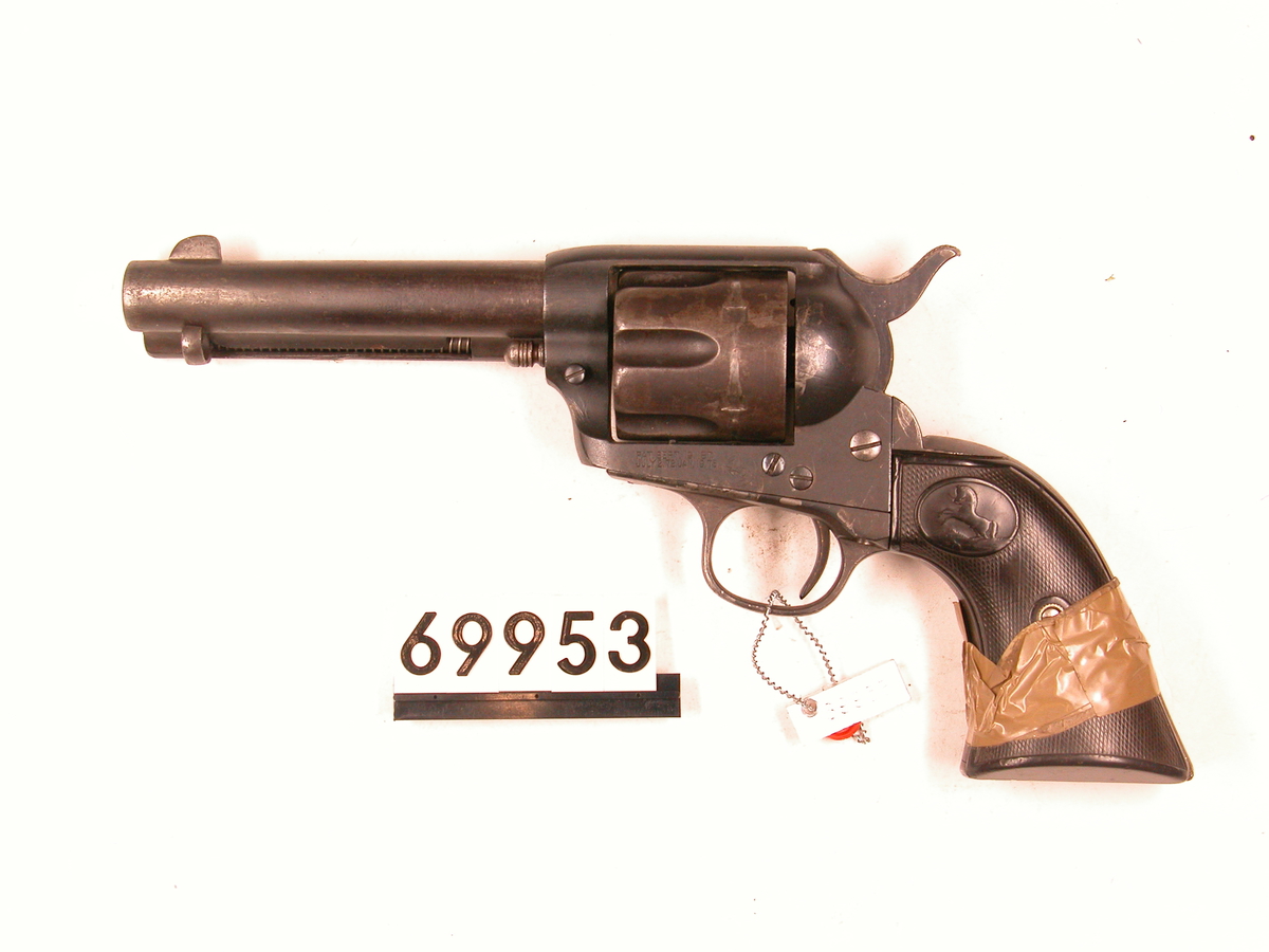 Revolver .45 Colt Colt SAA 4 3/4"