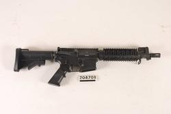 Automatgevær 5,56 mm C8 CQB