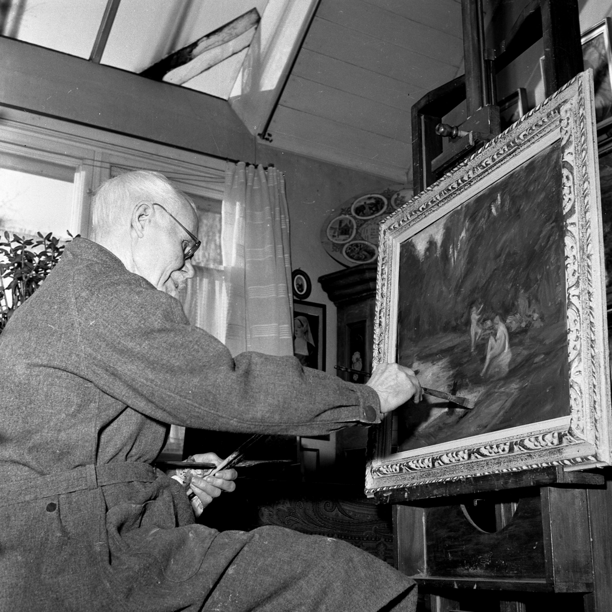 Lundeby, Alf (1870 - 1961)