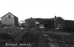 Gården Fjølstad i Malvik