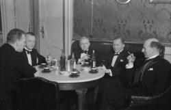 Klubbselskapet Harmonien feirer stiftelsesdagen