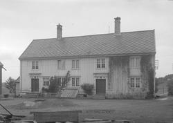 Våningshuset på gården Steinan Øvre, tilhørende Sverre S. Kl