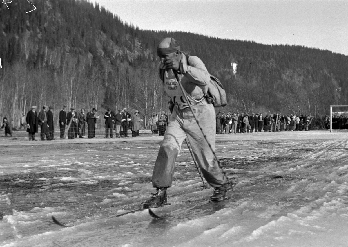 Reinsfjellrennet 1937