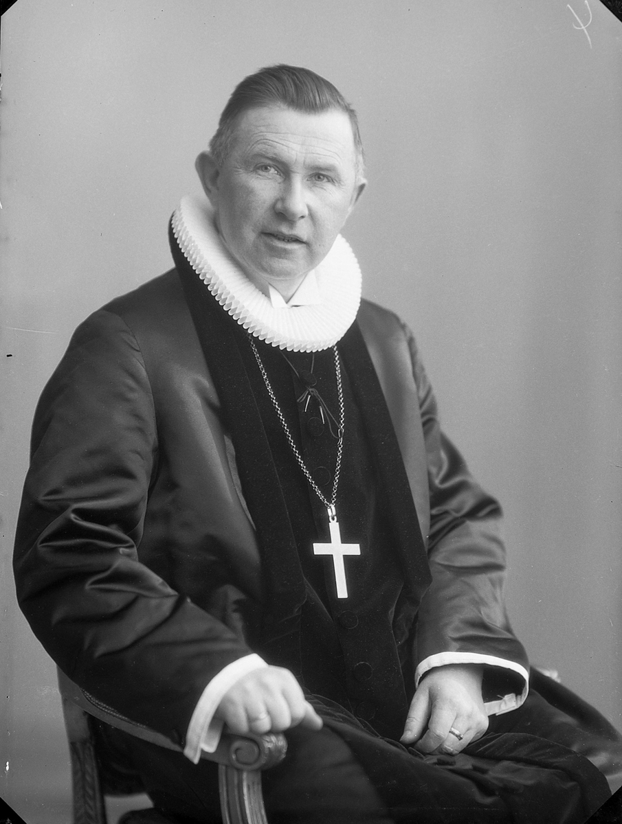 Biskop Berggrav