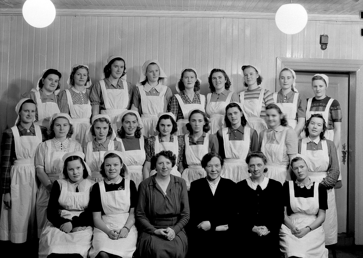 Trondheim kommunale husmorskole
