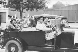 Bil- og motorsykkelløp