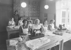 Trondheim kommunale husmorskole