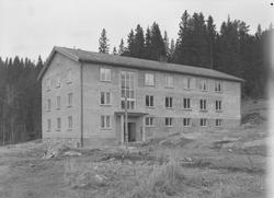 Funksjonærboligen ved Ringvål sanatorium