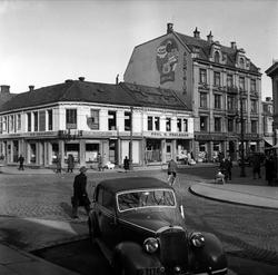 Folkeliv i Olav Tryggvasons gate