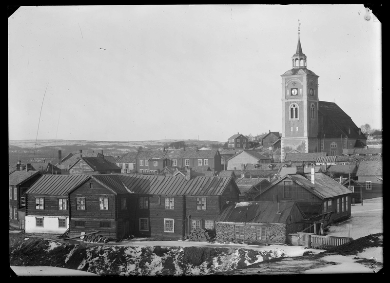 Røros kirke