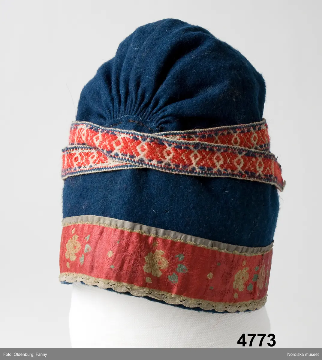 Mössa - Nordiska museet / DigitaltMuseum