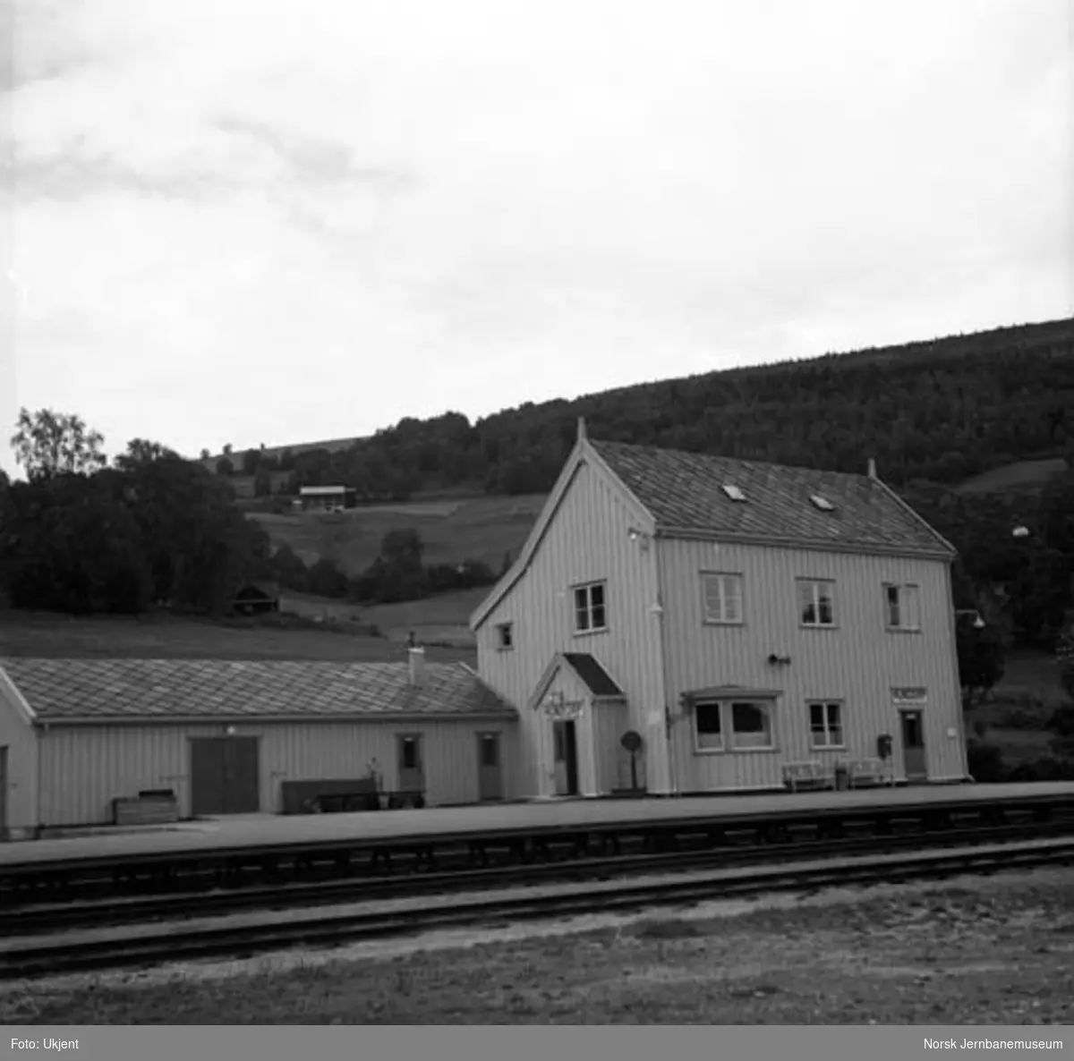 Hundorp stasjon