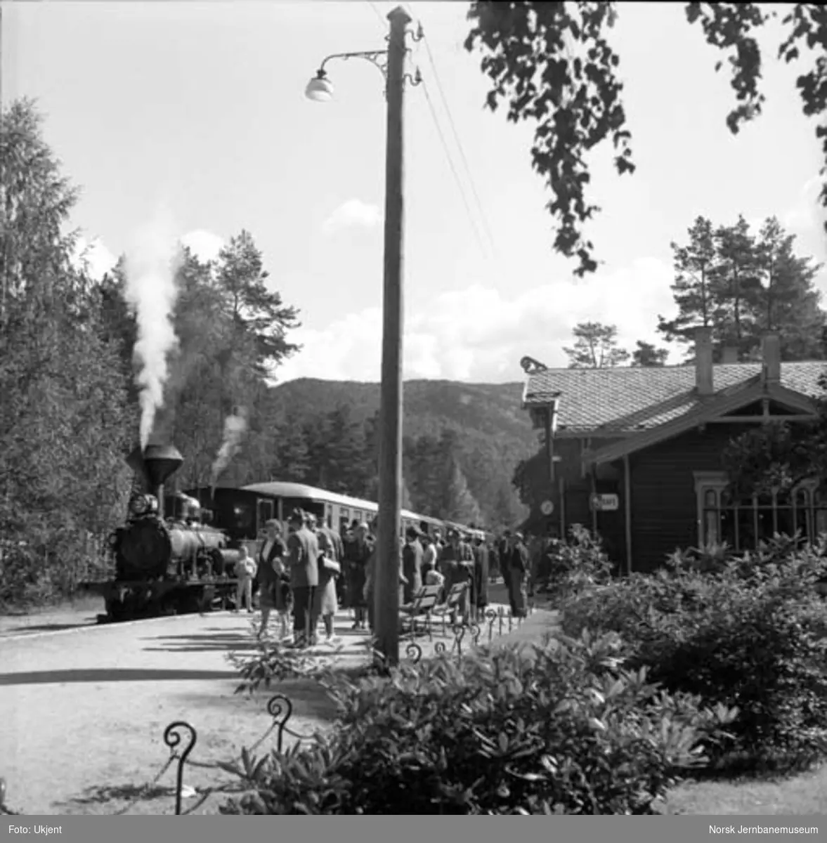 Byglandsfjord stasjon