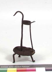 Lysestake, lyseklype