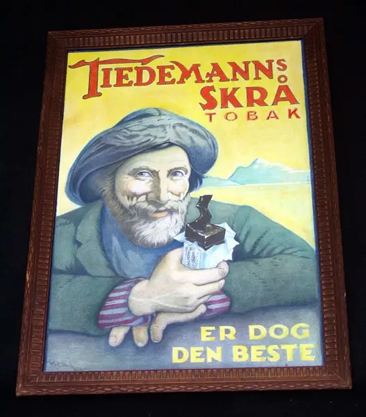 Plakat - Norsk Folkemuseum / DigitaltMuseum