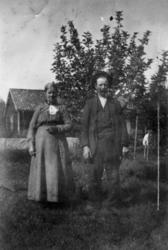 Bodahl, Edvard Evensen