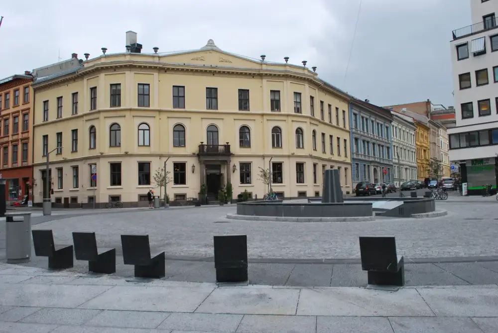 St. Olavs plass (Oslo)