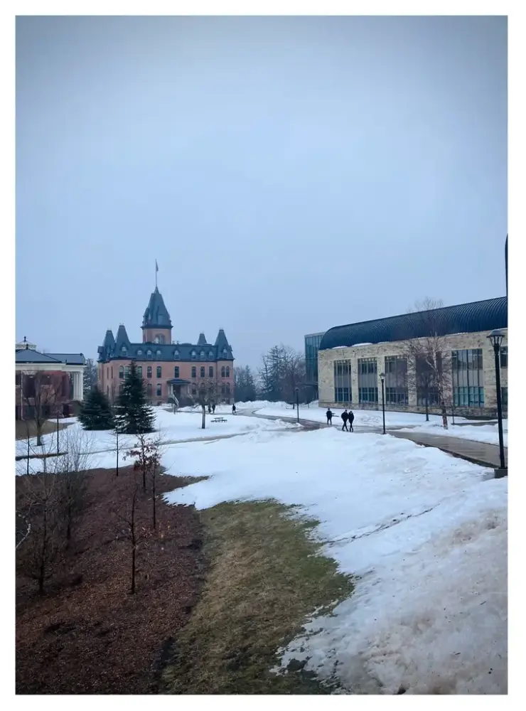 St. Olaf college (USA)