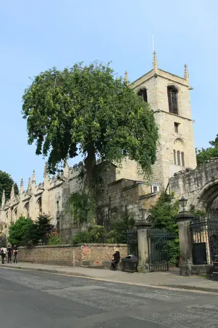 St. Olave's Church, York