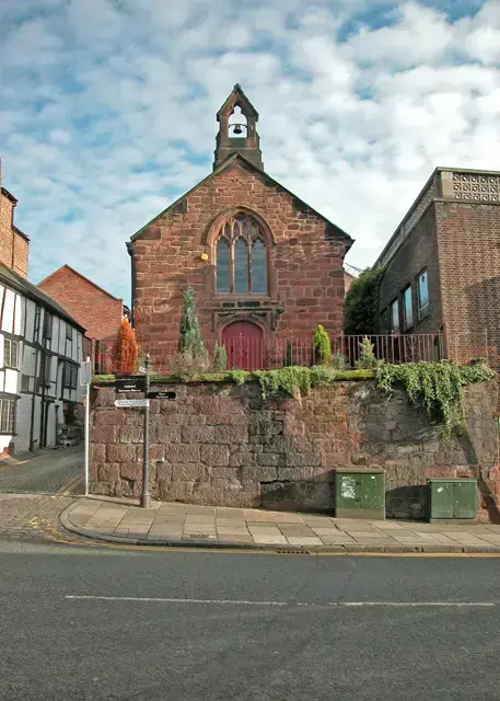 St Olave's Church, Chester