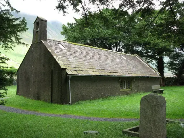 St. Olaf's Church, Wasdale Head