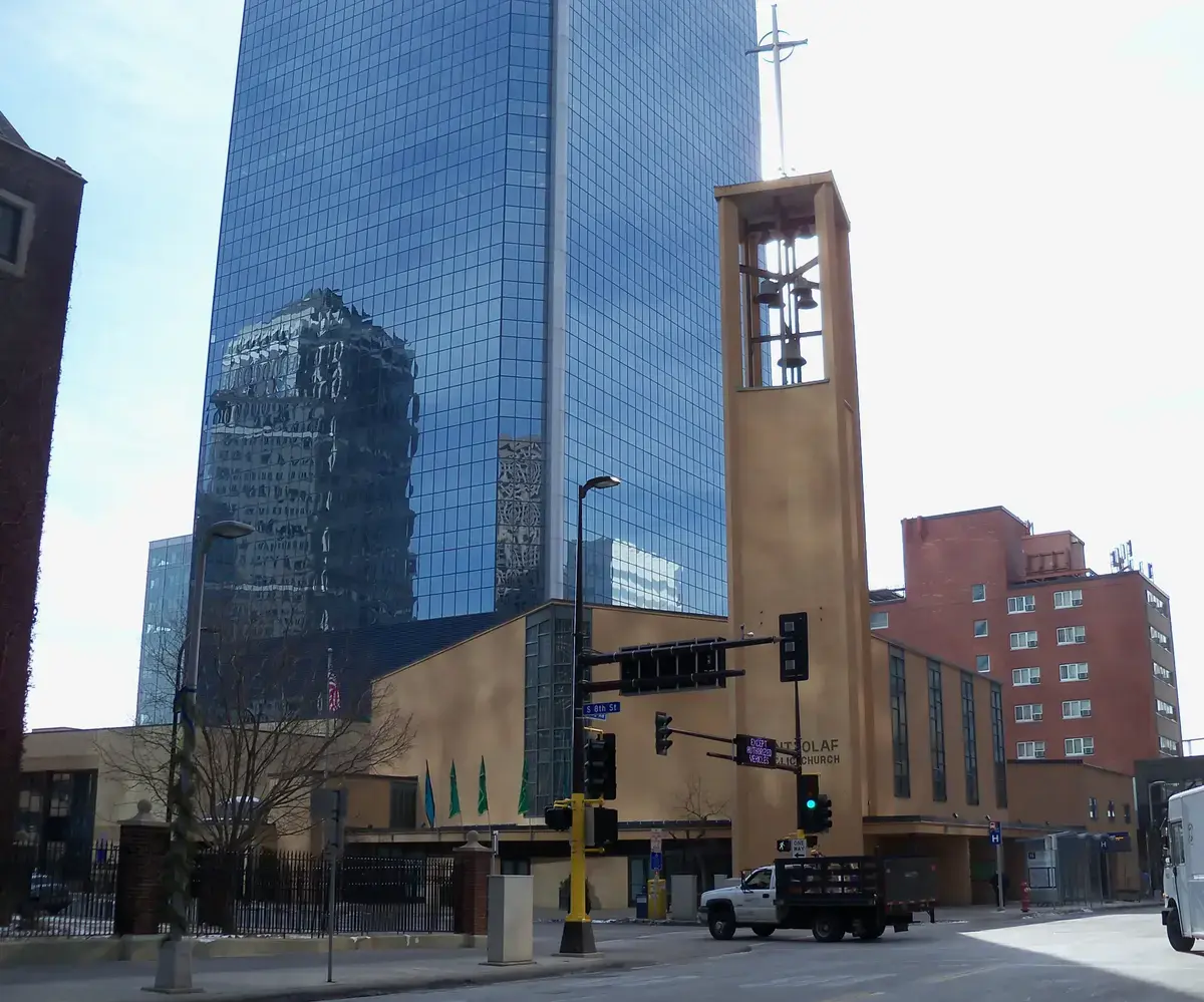 St. Olaf Catholic Church, Minneapolis