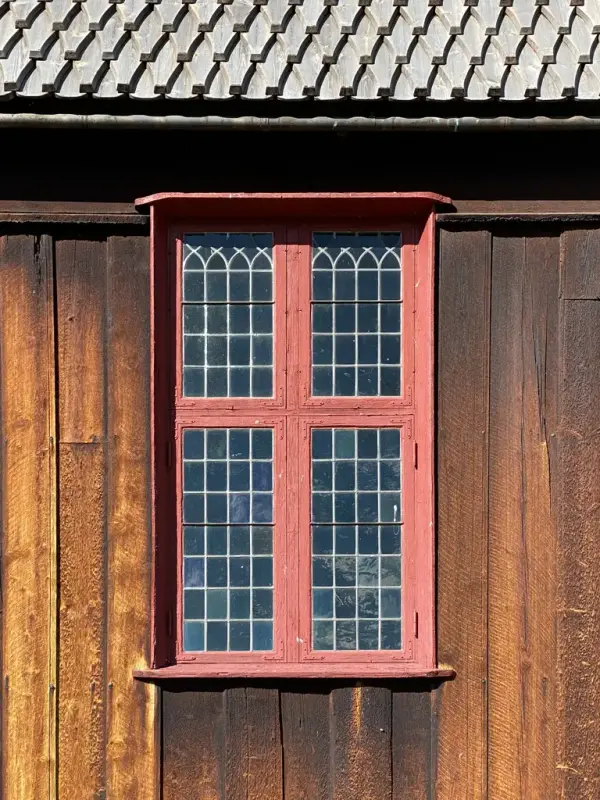 Ringebu stavkyrkje