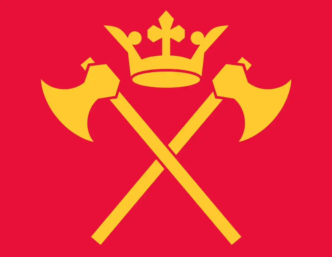 Tidligere Hordaland fylkesvåpen