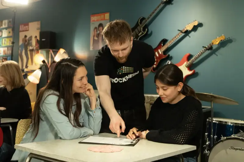 Musikkquiz i Edda